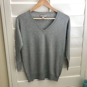 Banana Republic V-neck Sweater